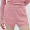 GAP × Summer Fridays Pointelle Pijama Şortları