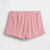 GAP × Summer Fridays Pointelle Pijama Şortları