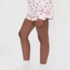GAP × Summer Fridays Poplin Kiss Pijama Şortları