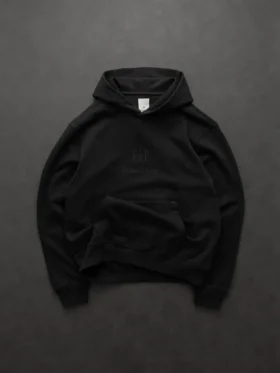 GAP × Sushi Club Kalın Logo Kapüşonlu Sweatshirt