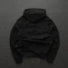 GAP × Sushi Club Kalın Logo Kapüşonlu Sweatshirt
