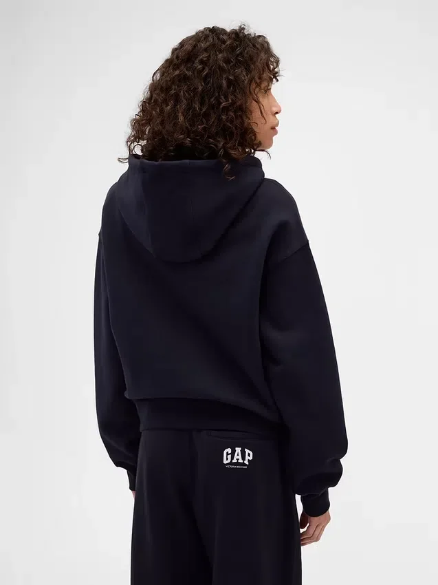 GAP × Victoria Beckham Ağır Fransız Teri Kapüşonlu Sweatshirt