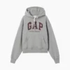 GAP × Victoria Beckham Ağır Fransız Teri Kapüşonlu Sweatshirt