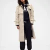 GAP × Victoria Beckham Ağır Fransız Terli Jogger Pantolon