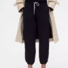 GAP × Victoria Beckham Ağır Fransız Terli Jogger Pantolon