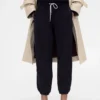 GAP × Victoria Beckham Ağır Fransız Terli Jogger Pantolon
