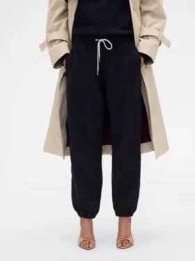 GAP × Victoria Beckham Ağır Fransız Terli Jogger Pantolon