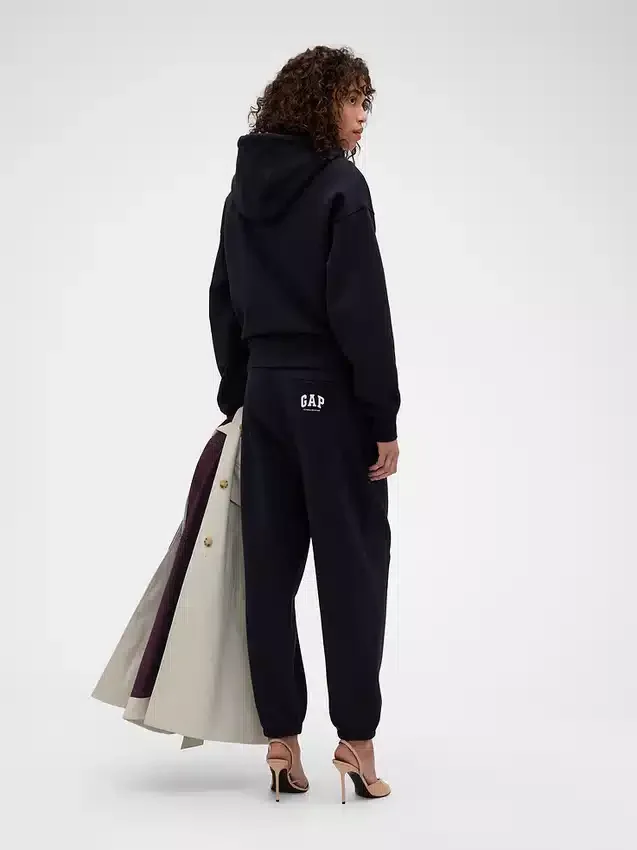 GAP × Victoria Beckham Ağır Fransız Terli Jogger Pantolon
