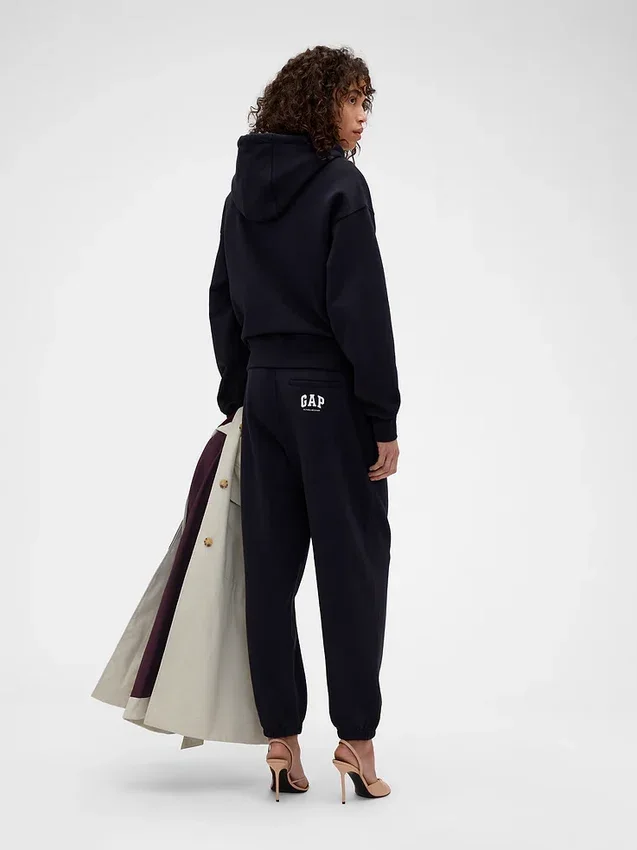 GAP × Victoria Beckham Ağır Fransız Terli Jogger Pantolon