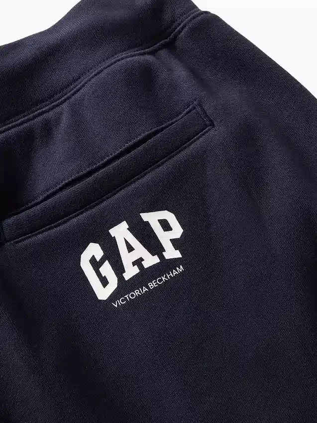 GAP × Victoria Beckham Ağır Fransız Terli Jogger Pantolon