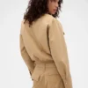 GAP × Victoria Beckham Bomber Ceket