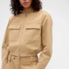 GAP × Victoria Beckham Bomber Ceket