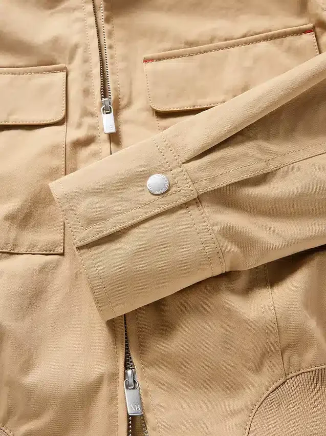 GAP × Victoria Beckham Bomber Ceket