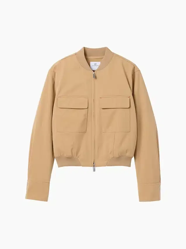 GAP × Victoria Beckham Bomber Ceket