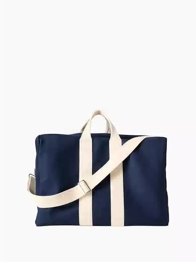 GAP × Victoria Beckham Büyük Boy Hafta Sonu Çantası
