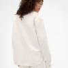 Gap × Victoria Beckham Denim Fermuarlı Gömlek