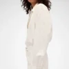 Gap × Victoria Beckham Denim Fermuarlı Gömlek