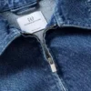 Gap × Victoria Beckham Denim Fermuarlı Gömlek