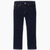 GAP × Victoria Beckham Düşük Bel Capri Jean'ler