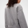 GAP × Victoria Beckham Fransız Terli Sweatshirt