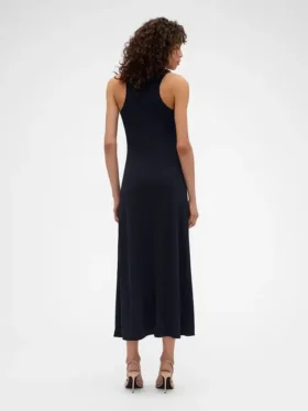 GAP × Victoria Beckham Jersey Maxi Elbise