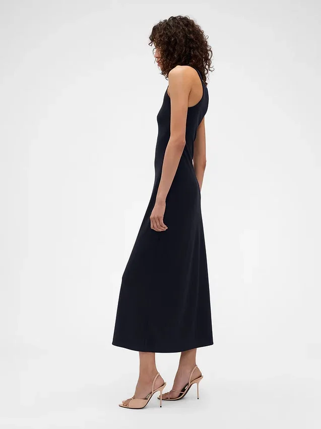 GAP × Victoria Beckham Jersey Maxi Elbise