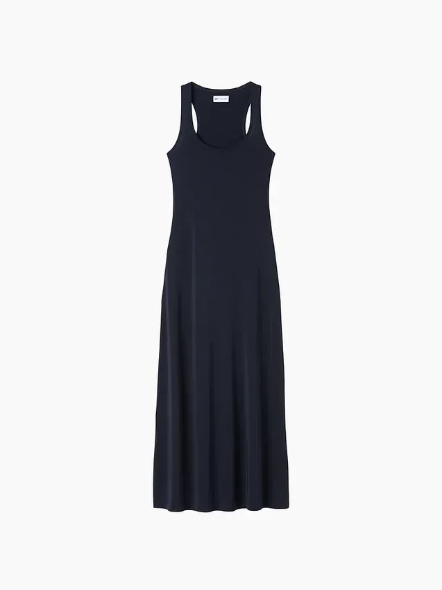 GAP × Victoria Beckham Jersey Maxi Elbise