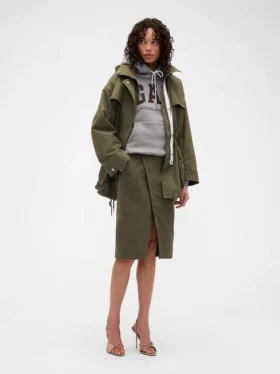 GAP × Victoria Beckham Kargo Etek