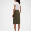 GAP × Victoria Beckham Kargo Etek