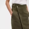 GAP × Victoria Beckham Kargo Etek