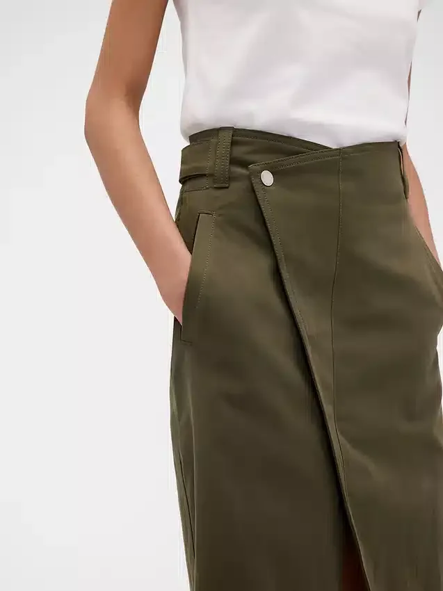 GAP × Victoria Beckham Kargo Etek