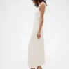 Gap × Victoria Beckham Kazak Maxi Elbise
