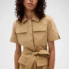 GAP × Victoria Beckham Mini Mac Elbise
