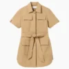 GAP × Victoria Beckham Mini Mac Elbise