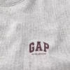 Gap × Victoria Beckham Organik Pamuklu Logolu Tişört