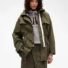 GAP × Victoria Beckham Parka Ceket