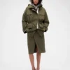 GAP × Victoria Beckham Parka Ceket