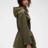 GAP × Victoria Beckham Parka Ceket