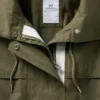 GAP × Victoria Beckham Parka Ceket