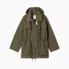 GAP × Victoria Beckham Parka Ceket