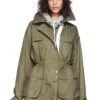 GAP × Victoria Beckham Parka Ceket