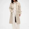 GAP × Victoria Beckham Trençkot