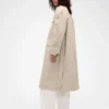GAP × Victoria Beckham Trençkot
