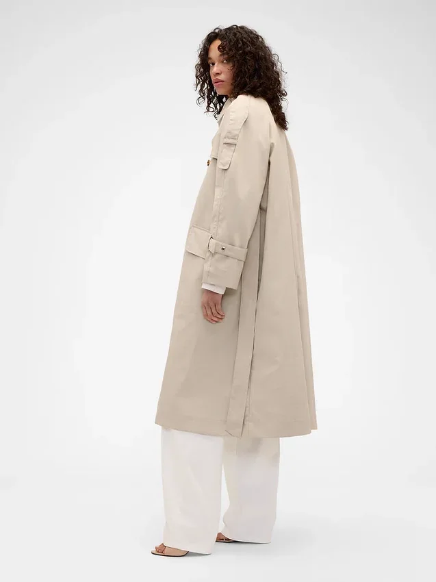 GAP × Victoria Beckham Trençkot