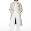 GAP × Victoria Beckham Trençkot