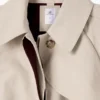 GAP × Victoria Beckham Trençkot