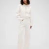 GAP × Victoria Beckham Yüksek Bel Ark Jean