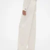 GAP × Victoria Beckham Yüksek Bel Ark Jean