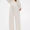 GAP × Victoria Beckham Yüksek Bel Ark Jean