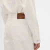 GAP × Victoria Beckham Yüksek Bel Ark Jean